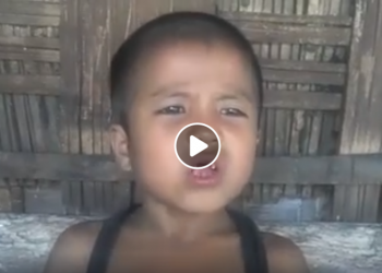 Child recitation