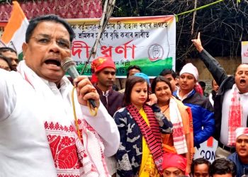 Anti-CAA violence: Assam Congress terms minister Himanta Biswa Sarma's claim ''imaginary story''