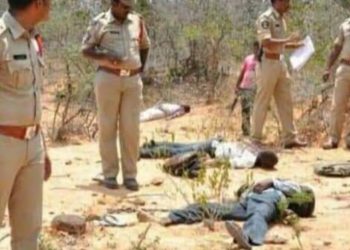 Letter to CJI from Women's and People's Organizations on 4 Police Encounter Deaths in Hyderabad
