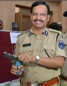 VC Sajjanar