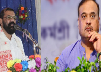 Himanta Biswa Sarma & Samujjal