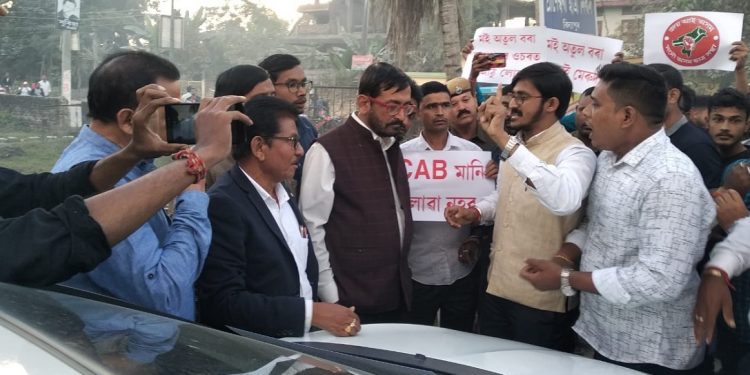 CAB: Atul Bora's opinion not party decision, AGP spokesperson tells AASU workers