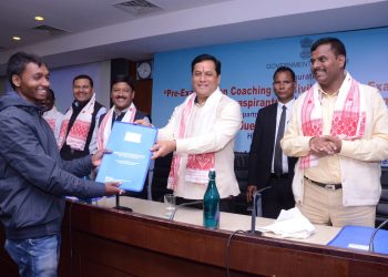 Assam CM