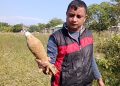 বাক্সাৰ নাগ্ৰীজুলিত ৰকেট লাঞ্চাৰ উদ্ধাৰকলৈ চাঞ্চল্য