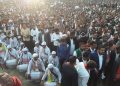 Massive anti-CAA protest in CM Sonowal's hometown Dibrugarh