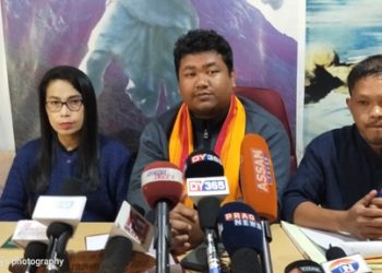 মঙলবাৰে আহ্বান জনোৱা উত্তৰ-পূব বন্ধক সমৰ্থন অল ডিমাচা ষ্টুডেণ্ট য়ুনিয়নৰ