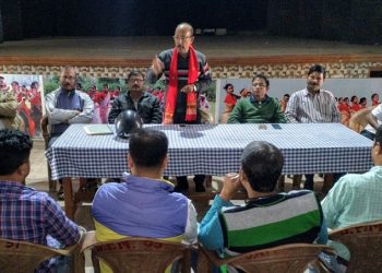 নাগৰিকত্ব আইনৰ সম্পৰ্কত পাঁচজনীয়া বিচাৰপীঠ নিযুক্তিৰ দাবী বোকাখাত ব্যৱসায় সন্থাৰ