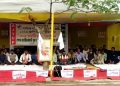 AJYCP hunger strike