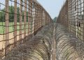 Indo-Bangla Border fence