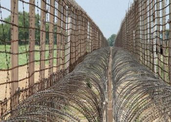 Indo-Bangla Border fence