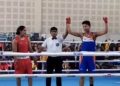 Lovlina Borgohain vs Lalita Main