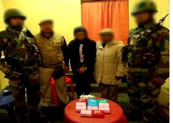 Manipur Story