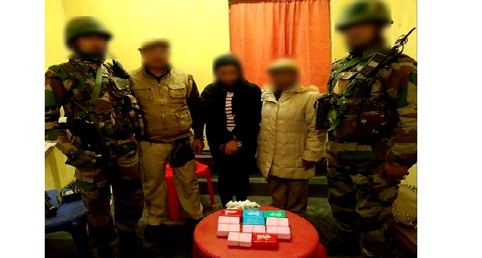 Manipur Story