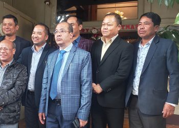 Meghalaya Democratic Alliance