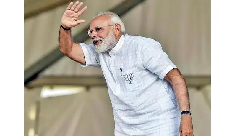 Modi Assam Accord