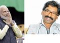Modi vs Hemanta Soren