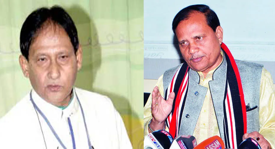 Paramananda Rajbongshi vs Deven Dutta