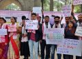 Pune_Assamese_Society Assamese Society of Pune protests against CAA 2019