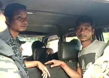 গোৱালপাৰাৰ ম’ৰেল পুলিচিঙৰ ঘটনা : তিনিজনক গ্ৰেপ্তাৰ