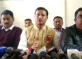 ২৫০ কোটিটকীয়া পেকেজক প্ৰলোভনৰ ৰাজনীতি আখ্যা আহোম জনগোষ্ঠীয় সংগঠনৰ; বিকল্প ৰাজনৈতিক মঞ্চৰ চিন্তা-চৰ্চা