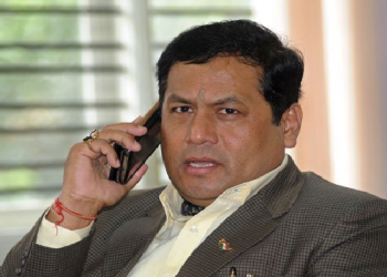 Sonowal
