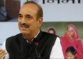 Ghulam Nabi Azad