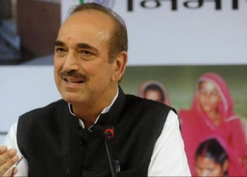 Ghulam Nabi Azad