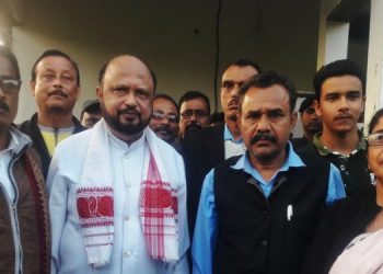 P Mahanta