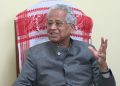 Tarun Gogoi