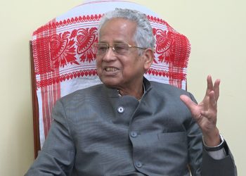Tarun Gogoi