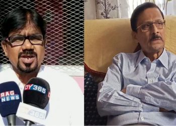 প্ৰদীপ দত্ত ৰয়ক শীঘ্ৰে গ্ৰেপ্তাৰৰ দাবী বাঙালী যুৱ ছাত্ৰ ফেডাৰেচনৰ