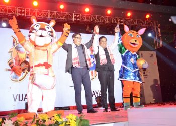 Assam CM and Rijiju
