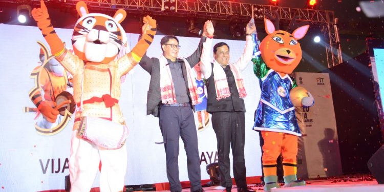 Assam CM and Rijiju