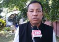 ১২ ডিচেম্বৰত দিচপুৰ চলো কাৰ্যসূচীৰে দিচপুৰ অচল কৰি দিয়া হ’ব : পলাশ চাংমাই