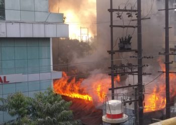 Fire image