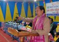 অসম সাহিত্য সভাই ভাষাৰ ক্ষেত্ৰত কেতিয়াও দ্বন্দ্ব নিবিচাৰে : পৰমানন্দ ৰাজবংশী