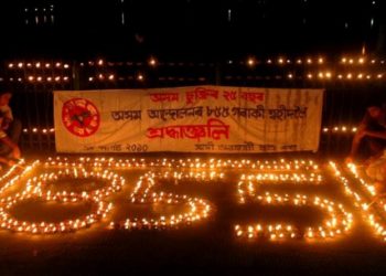 aasu-candle-light