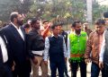Union Cabinet passed CAB, AASU burns papers in New Delhi