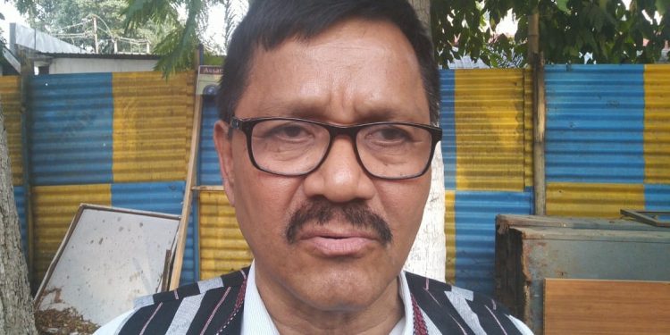 Ulfa leader Chetia