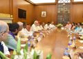 modi cabinet