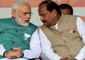 ঝাৰখণ্ড বিধানসভা নিৰ্বাচন : গাদী হেৰুৱাৰ পথত শাসনাধিষ্ঠ বিজেপি চৰকাৰ