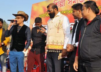 কাশ্মীৰৰ দৰে পৰিৱেশ সৃষ্টি কৰিব বিচাৰিছে, চৰকাৰৰ একনায়কত্ববাদক অসমে কেতিয়াও সহ্য নকৰে : জুবিন
