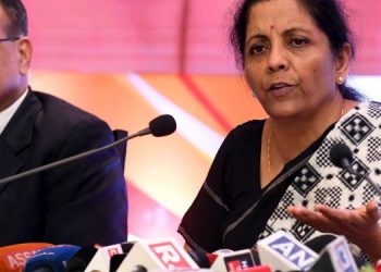Nirmala-Sitharaman