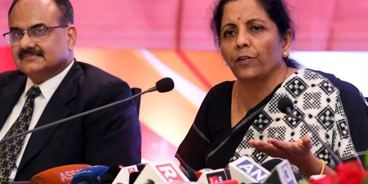 Nirmala-Sitharaman