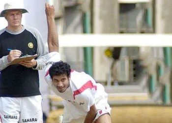 Irfan Pathan
