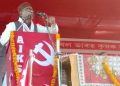 বিজেপিয়ে ভাৰতীয় সমাজৰ মিলাপ্ৰীতিত ভাঙোন আনিব বিচাৰিছে : মানিক সৰকাৰ