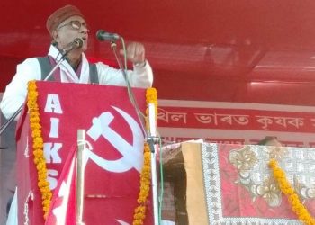 বিজেপিয়ে ভাৰতীয় সমাজৰ মিলাপ্ৰীতিত ভাঙোন আনিব বিচাৰিছে : মানিক সৰকাৰ