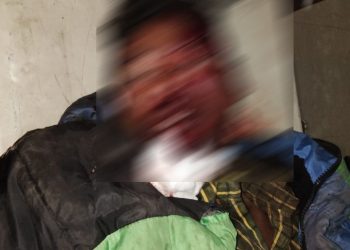বোকাখাতৰ লতাবাৰীত নিশা পথ দুৰ্ঘটনাত অচিনাক্ত লোকৰ মৃত্যু
