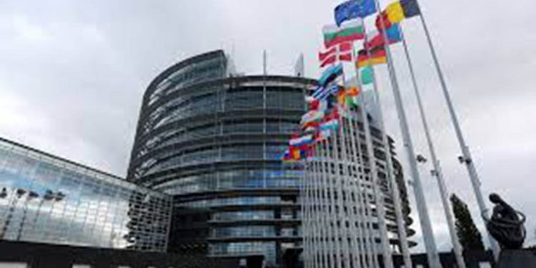 Anti-CAA resolutions in EU Parliament