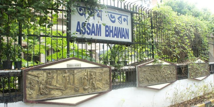 Assam-House